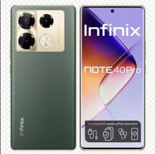 Infinix Note 40 PRO 12+256 Vintage Green