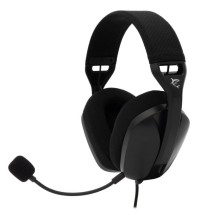 White Shark herní headset SPARROW, pro PC, PS4/PS5,Xbox, Mac, černá  (GH-2443)