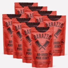 Barazzo Jerky Pork Classic 8x125g