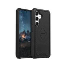 Rokform Kryt Rugged pro Samsung Galaxy S24 5G, černý