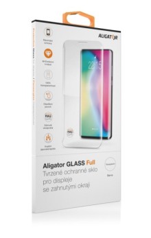 Ochrana displeje GLASS FULL OnePlus 12 5G, černá