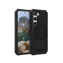 Rokform Kryt Rugged pro Samsung Galaxy S23, černý