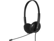 Sandberg PC sluchátka USB-C Office Headset