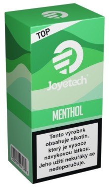 Liquid TOP Joyetech Menthol 10ml - 11mg