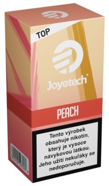 Liquid TOP Joyetech Peach 10ml - 6mg