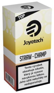 Liquid TOP Joyetech Straw Champ 10ml - 11mg