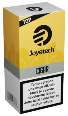 Liquid TOP Joyetech Cigar 10ml - 3mg