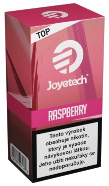 Liquid TOP Joyetech Raspberry 10ml - 6mg