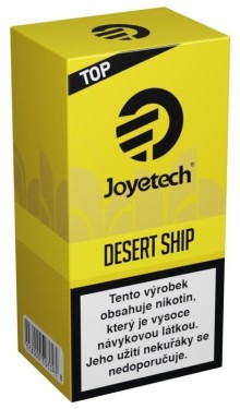 Liquid TOP Joyetech Desert Ship 10ml - 3mg