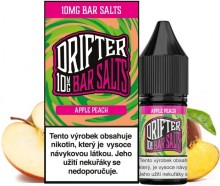 Liquid Drifter Bar Salts Apple Peach 10ml - 10mg