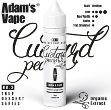 Příchuť Adam´s Vape Shake and Vape 10ml Custard Pears