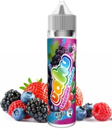 Příchuť UAHU Shake and Vape 12ml Laughing Berries