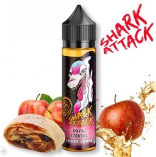 Příchuť IMPERIA Shark Attack - S&V 10ml Royal Strudel