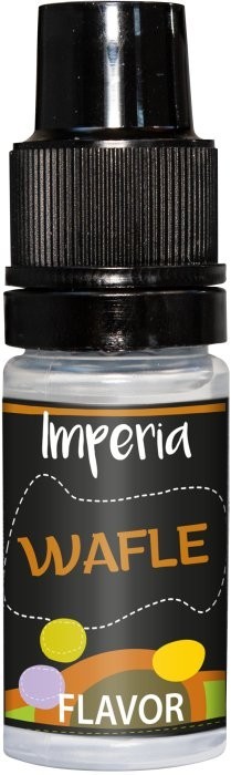 Příchuť IMPERIA Black Label 10ml Wafle