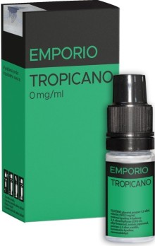 Liquid EMPORIO Tropicano 10ml - 0mg