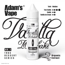 Příchuť Adam´s Vape Shake and Vape 10ml Vanilla Milkshake