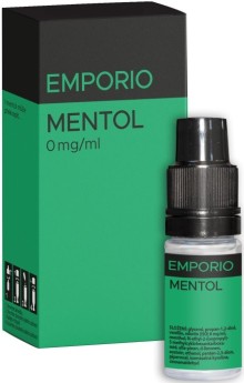 Liquid EMPORIO Mentol 10ml - 0mg