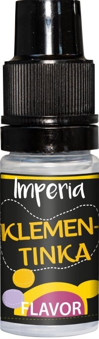 Příchuť IMPERIA Black Label 10ml Klementinka