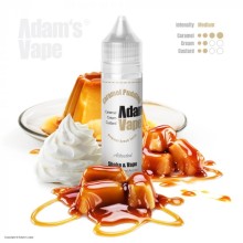 Příchuť Adam´s Vape Shake and Vape 10ml Caramel Pudding