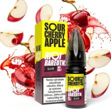 Liquid Riot BAR EDTN Salt Sour Cherry Apple (Třešeň a zelené jablko) 10ml-10mg