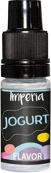 Příchuť IMPERIA Black Label 10ml Yogurt (Jogurt)