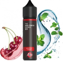 Příchuť ZAP! Juice S&V AISU TOKYO 10ml Menthol Cherry