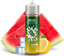 Příchuť Drippin Party S&V 10ml Melon Frostbite (Chladivý vodní meloun a citron)