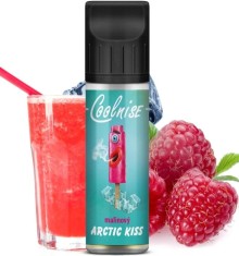 Příchuť CoolniSE S&V 10ml Malinový ARCTIC KISS