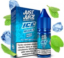 Liquid Just Juice SALT ICE Pure Mint 10ml - 20mg