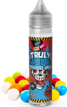 Příchuť Chill Pill S&V 12ml Truly Bubble Gum