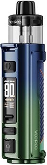 VOOPOO Argus Pro 2 80W grip 3000mAh Full Kit Lake Blue