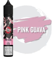 Liquid ZAP! Juice Aisu Nic SALT Ledová exotická guava (Pink Guava Ice) 10ml - 10mg