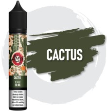 Liquid ZAP! Juice Aisu Nic SALT Ledový kaktus (Cactus Ice) 10ml - 20mg