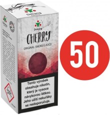 Liquid Dekang Fifty Cherry  10ml - 16mg