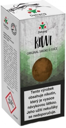 Liquid Dekang Kiwi  10ml - 16mg