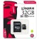 KINGSTON MicroSDHC 32GB UHS-I SDCS v2