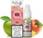 Liquid ELFLIQ Nic SALT Apple Peach 10ml - 10mg