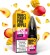 Liquid Riot BAR EDTN Salt Mango Peach Pineapple (Mango, broskev a ananas) 10ml-10mg